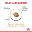 Royal Canin Pomeranian Adult Dry Dog Food 1.5 Kg
