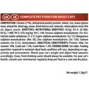 Purina Pro Plan Original Adult Cat Opti Renal Rich in Chicken 1.5 Kg