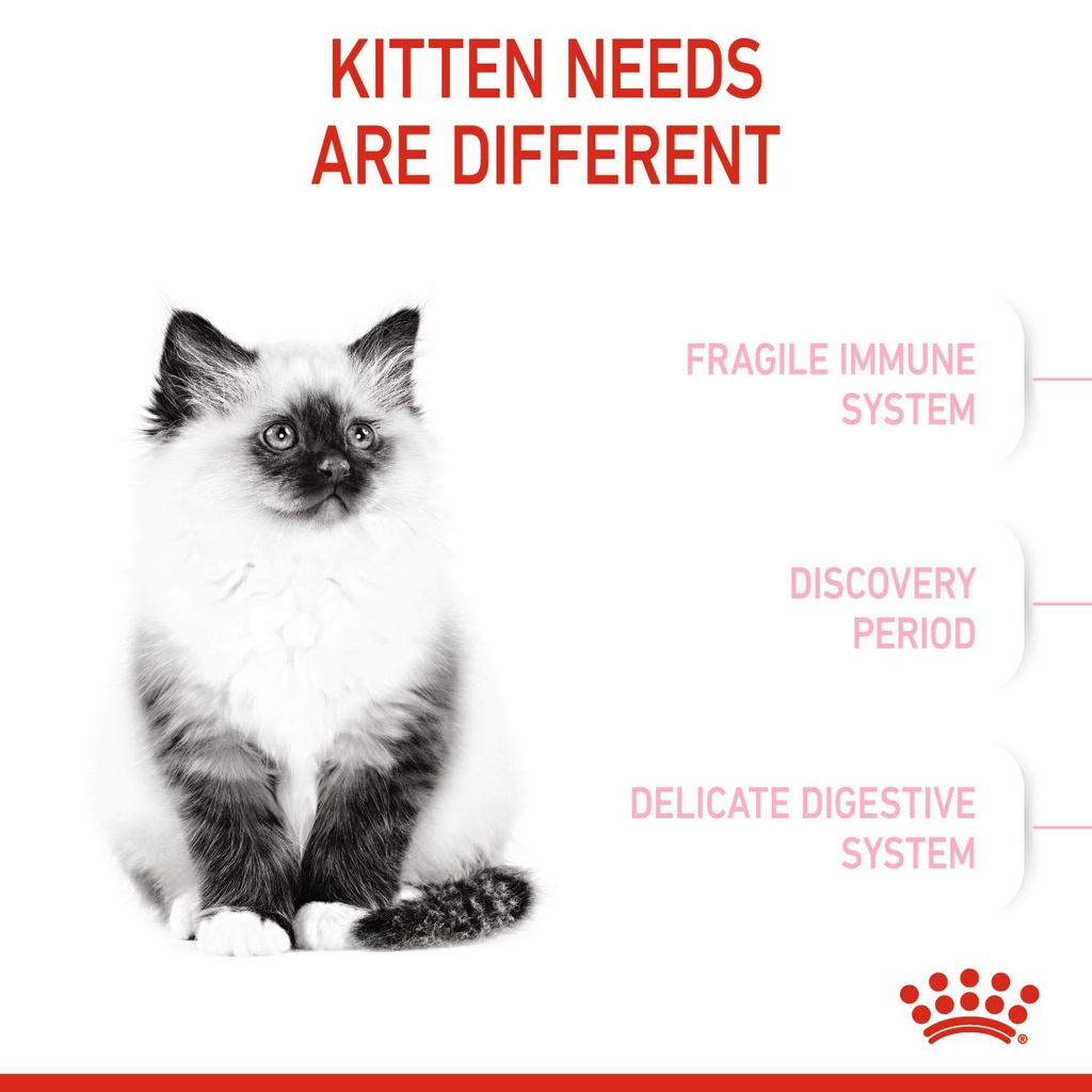 Royal Canin Kitten Dry Food 2kg 