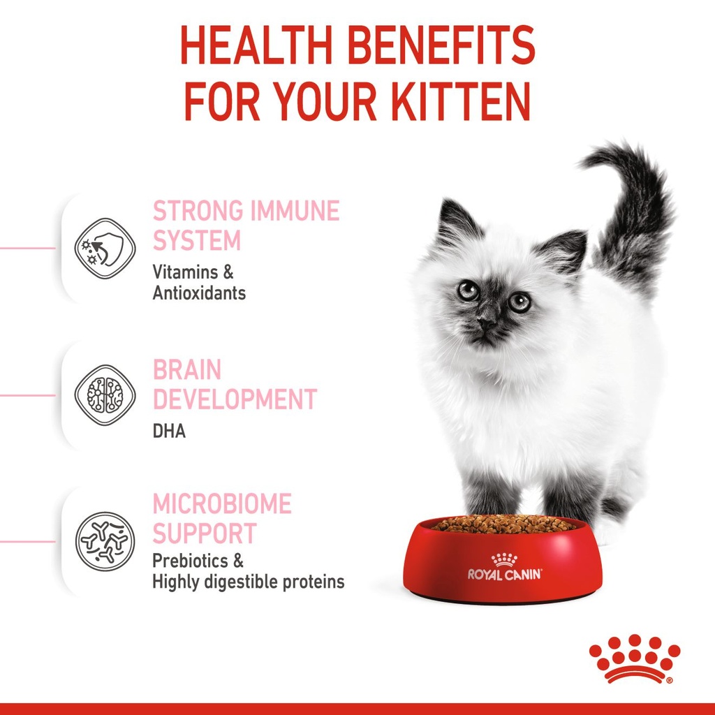 Royal Canin Kitten Dry Food 400g 