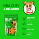 Scooby Chew  with Mix Sticks Dog Treats 120 g