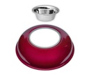 UE Stainless Steel Bowl with Base 0.20 Litre 