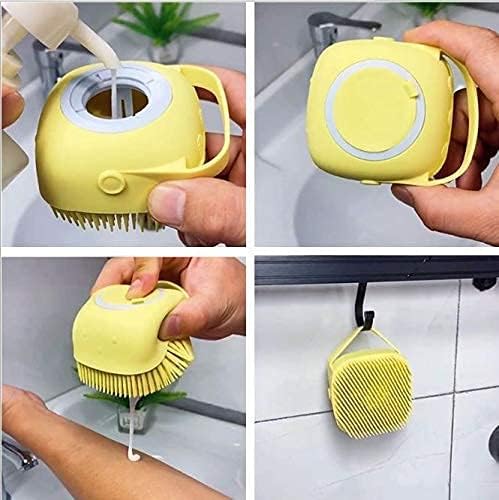 UE Silicone Massage Bath Brush