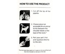 Inspector Total C Spot-on For Dogs From 10 To 25 kg (Fipronil , Moxidectin ) X 1 Pipette 