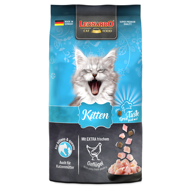 67693485_leonardo-kitten-with-extra-fresh-poultry-cat-dry-food