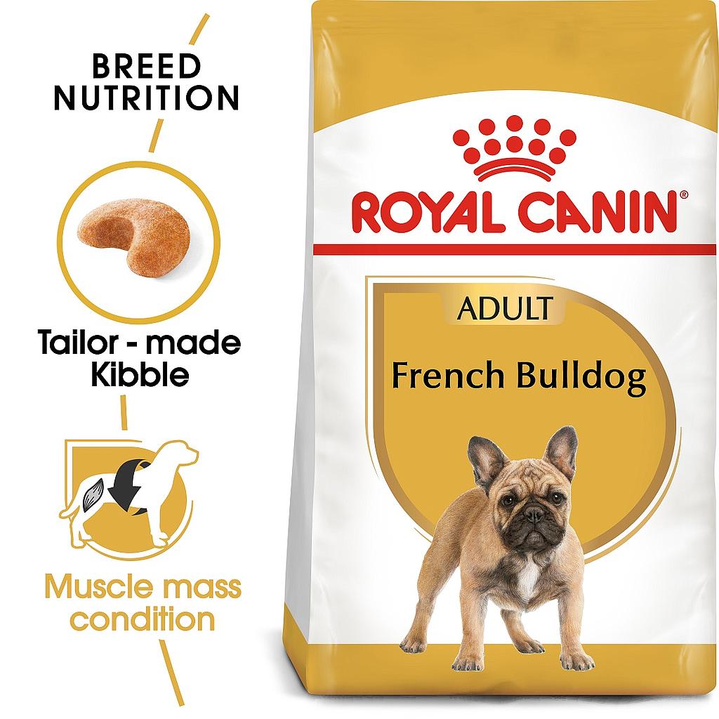 Royal Canin French Bulldog Adult 3 kg