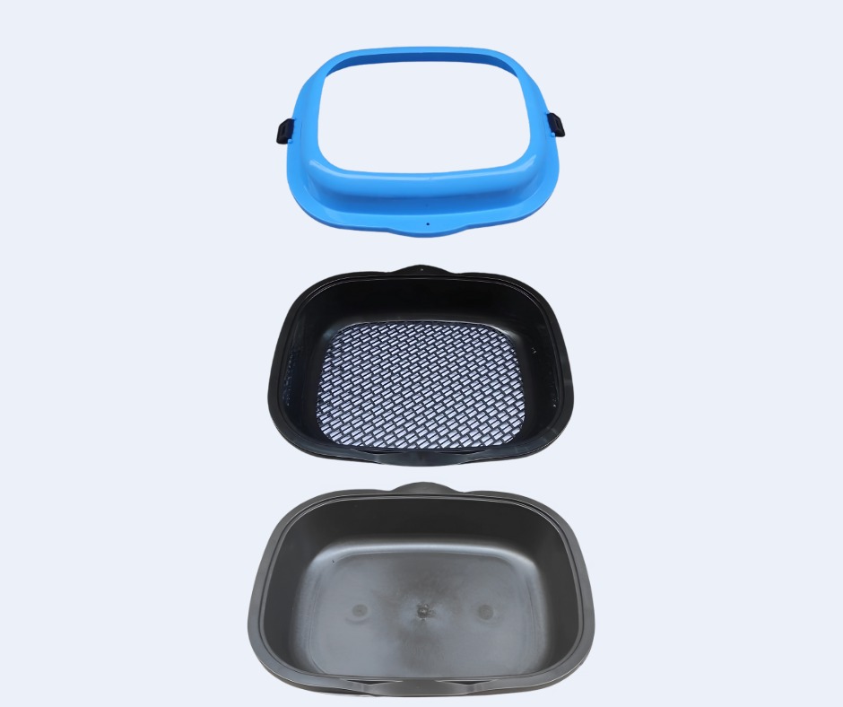 UE Cat Litter Box with Net