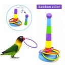 Fun Stacking Bird Toys
