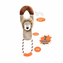 Naomi Monkey Chews Dog Toy (YT110161)