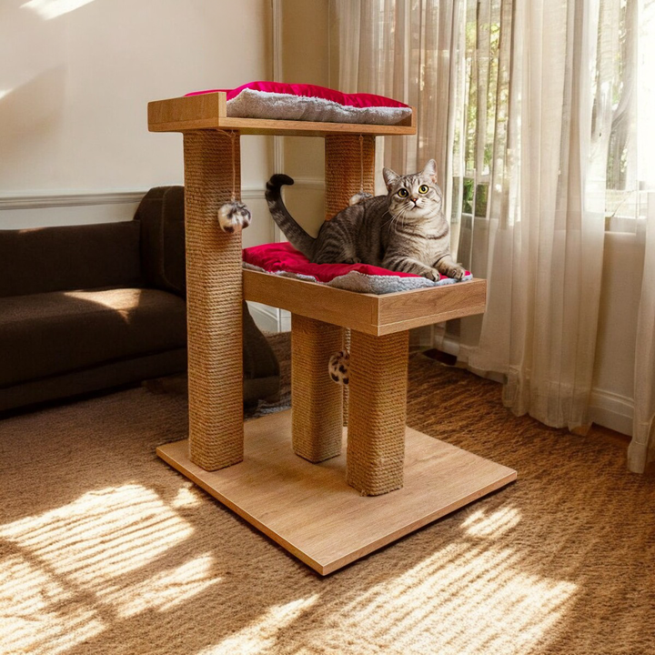 67fd1ba6_petmoda-scratcher-post-and-play-tower-with-two-bed-catnip-80-60-55-cm