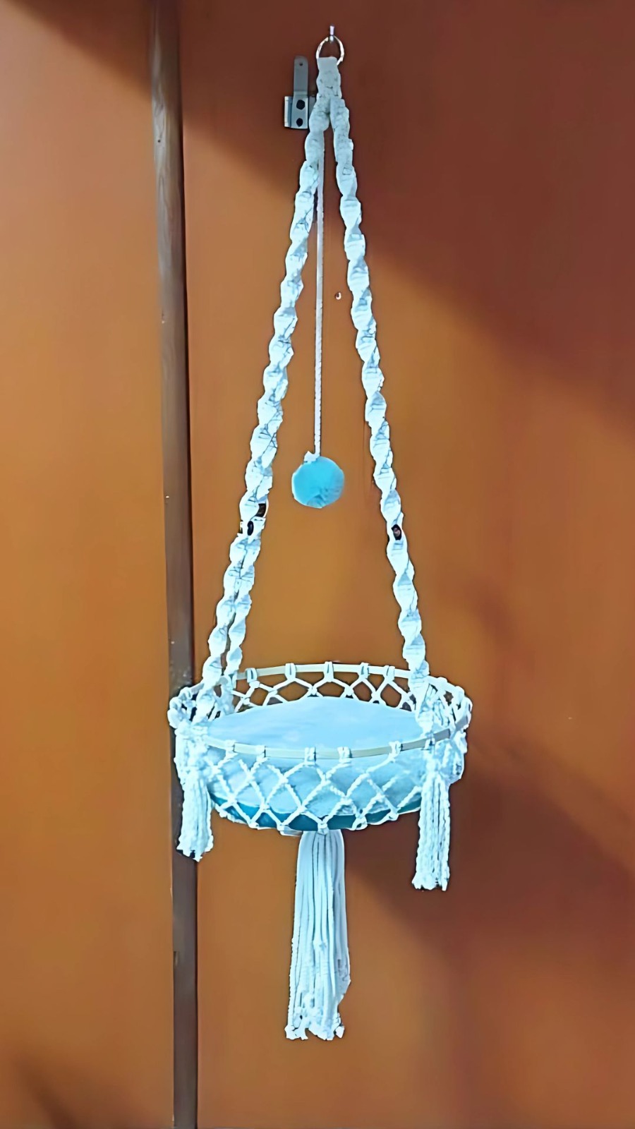 6821a05b_petmoda-cat-hammock-with-metal-ring-turquoise