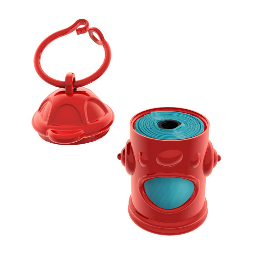 Soleil Dog Walking Pick Up Kit With 40 Bags F5718