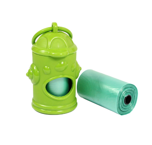 Soleil Dog Walking Pick Up Kit With 40 Bags F5718