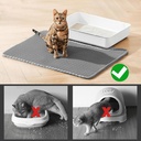 Pet Toilet Mat with Opening 40X50cm