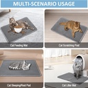 Pet Toilet Mat with Opening 40X50cm