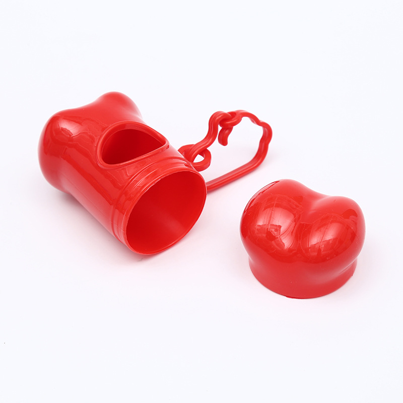 Pet Trash Bag with 5 Rolls