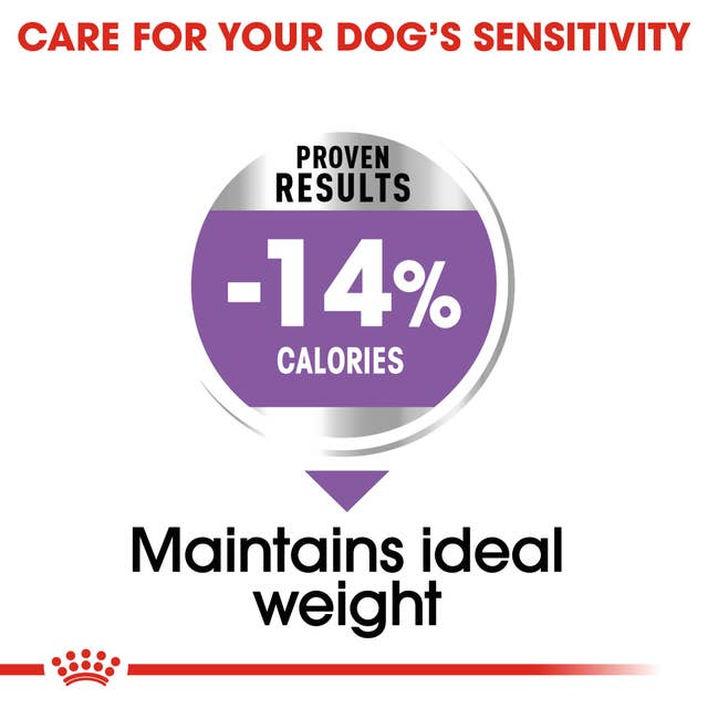 Royal Canin Mini Sterilised Dog Dry Food 3 Kg