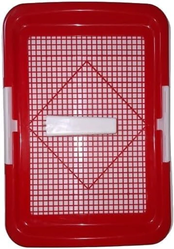 Toilet Tray with Net Small (45X30X4cm)