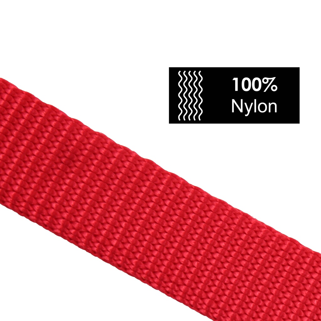 Doco Nylon Dog Leash L (2.5 x 180cm)