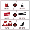 Doco Nylon Harness - Small (1.5 x 45-63cm)