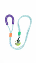 Hands-Free Dog Leash – Adjustable Crossbody & Waist Belt Leash for Walking, Running, and Training