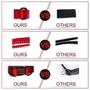 Doco Double DD Nylon Collar Large