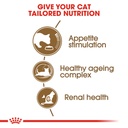 Royal Canin Ageing +12 Dry Food for cats 2kg