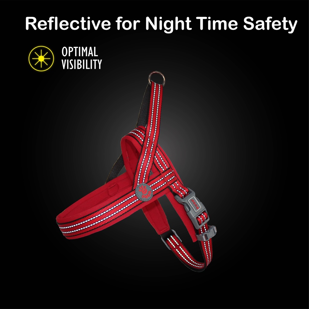 DOCO VARIO Harness M/L ( 2.5 x 60*64-80cm)