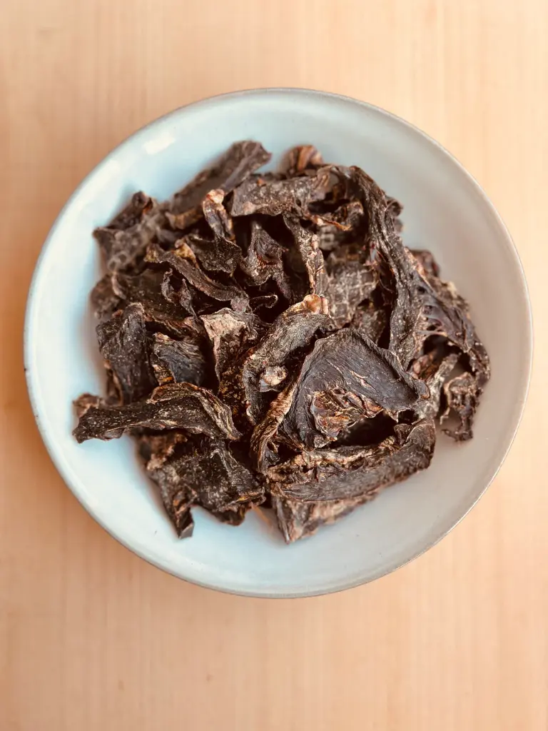 Nooshi's Beef Heart Treats - 100gm
