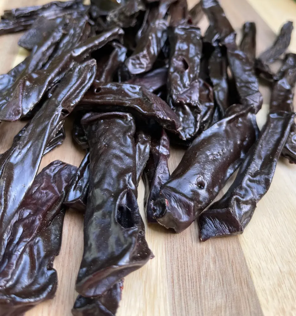 Nooshi's Beef Liver Treats for Dogs (100g)