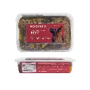 Nooshi's Frozen Food Slow-Cooked chunky Beef meal for dogs 500g