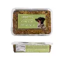 Nooshi’s Frozen Slow-Cooked Chunky Chicken Meal for Dogs – 500g | 70% Chicken & 30% Vegetables