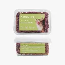 Nooshi’s Frozen Gently-Cooked Ground Chicken Meal for Cats – 200g | 98% Chicken Protein with Taurine & Superfoods