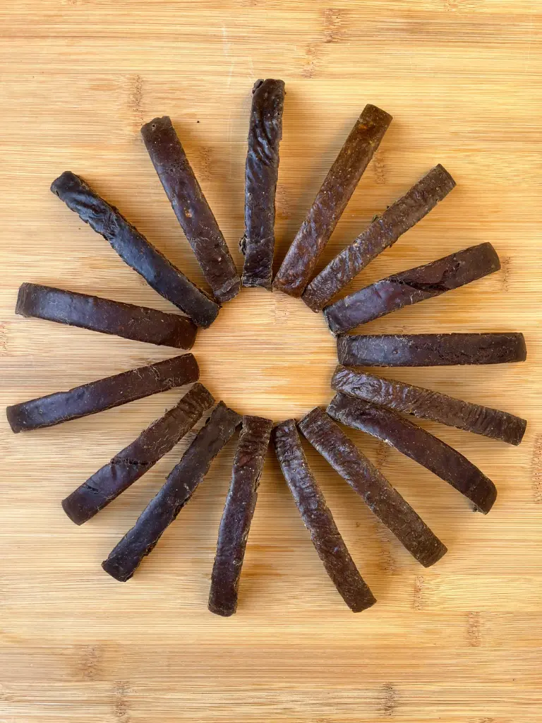 Nooshi's Forbidden Fudge Bite size 100g 