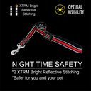 Doco Mesh Easy Snap Leash M/L ( 2.5 x 180cm )