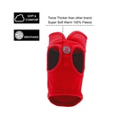 Doco All Day Fleece Polo T-Shirt Outer XL