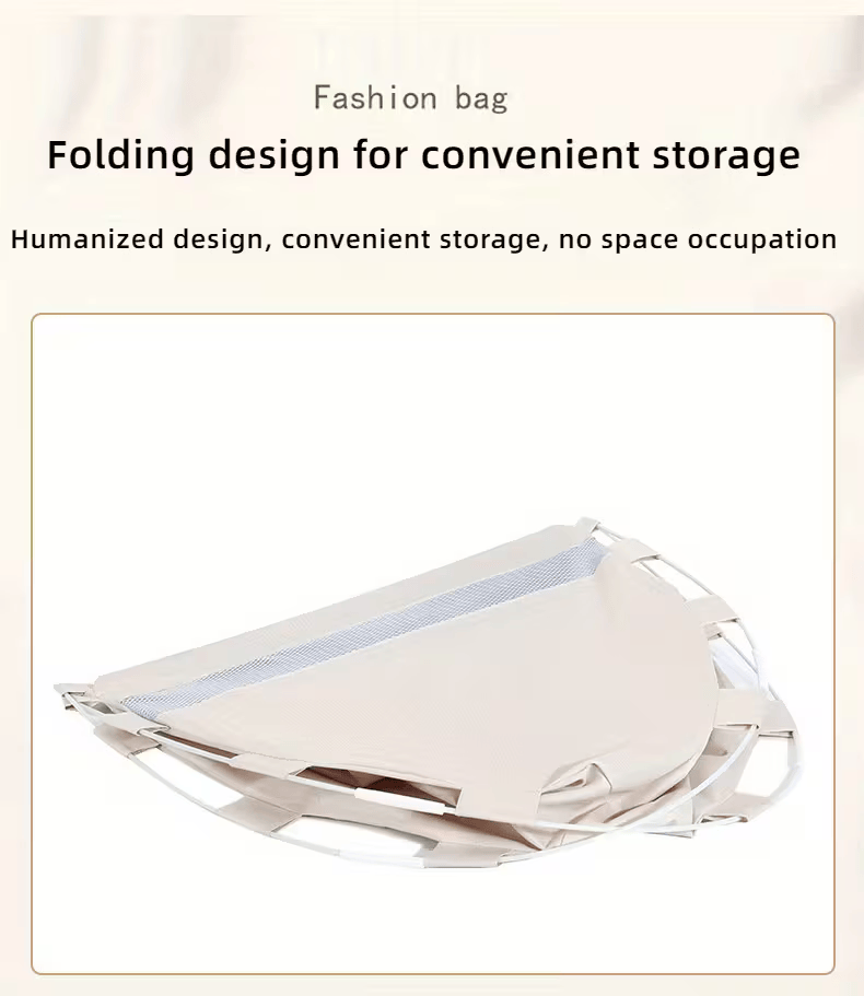 Foldable Cat & Small Dog Tent Bed – 40×40 cm | Portable Indoor & Outdoor Pet House