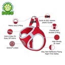Doco Quick-Fit Comfort Dog Harness Medium