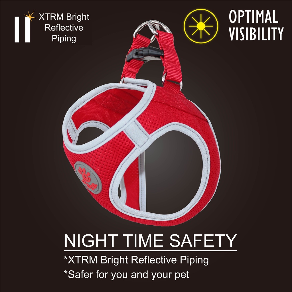 Doco Quick-Fit Comfort Dog Harness Medium