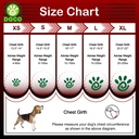 Doco Quick-Fit Comfort Dog Harness XL