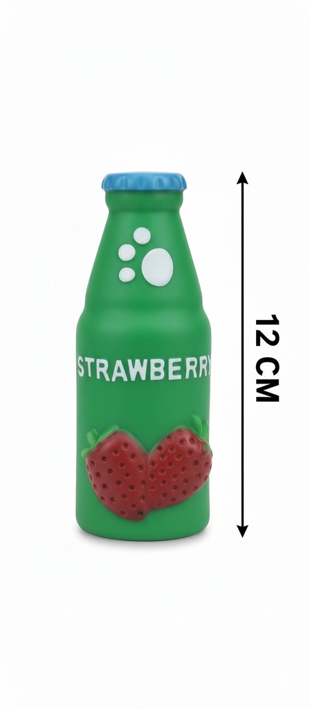 UE Soda Bottle Dog Toy