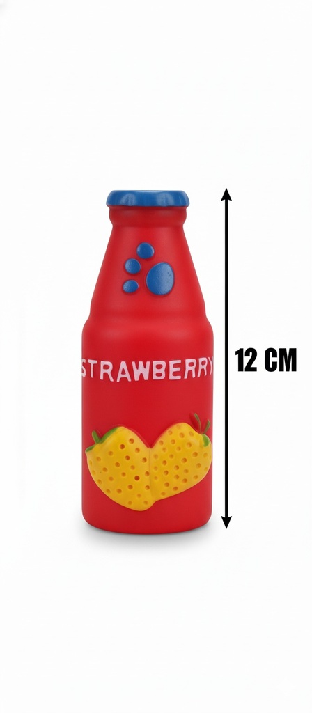 UE Soda Bottle Dog Toy