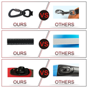  Doco All Day Adventure Retractable Dog Leash Large