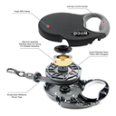  Doco All Day Adventure Retractable Dog Leash Medium