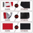 Doco V-Neck Reflective Quick-Fit Comfort Dog Harness Large