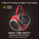 Doco Reflective Active Quick-Fit Dog Harness Medium