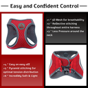 Doco Reflective Active Quick-Fit Dog Harness XL