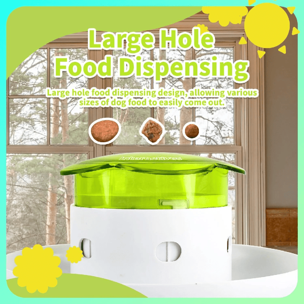 Pet Press slow feeder