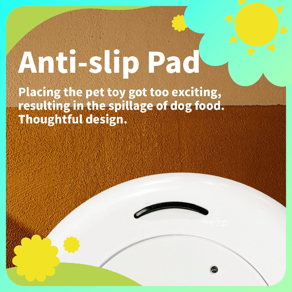 Pet Press slow feeder