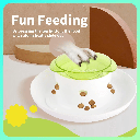 Pet Press slow feeder